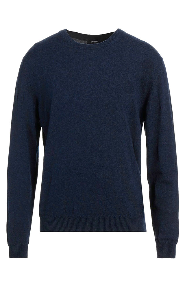 Maglia Midnight Blu-Alpha Studio
