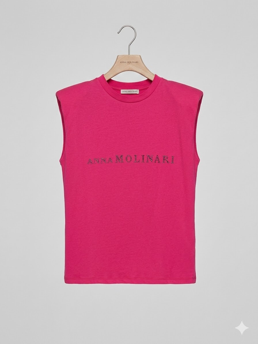Tshirt Anna Molinari