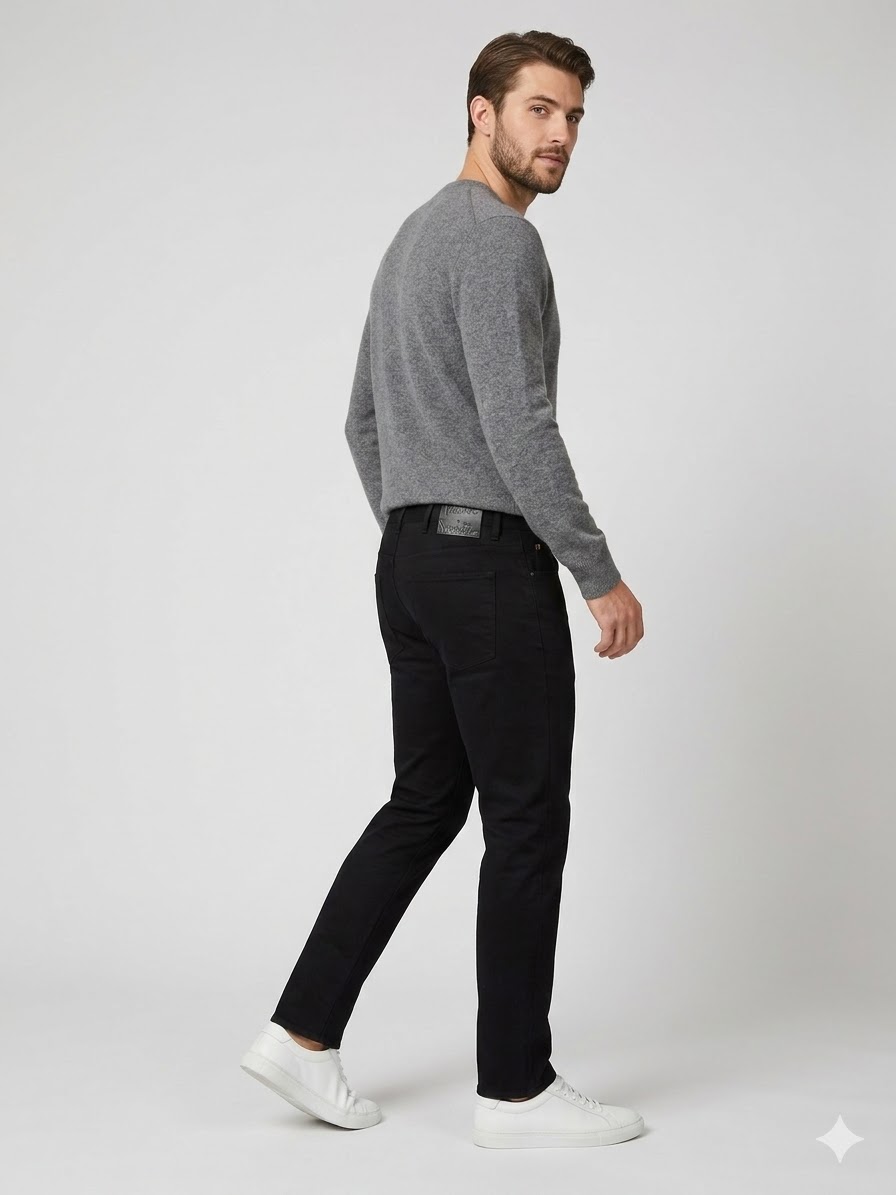 Jeans Nero PAUL SMITH