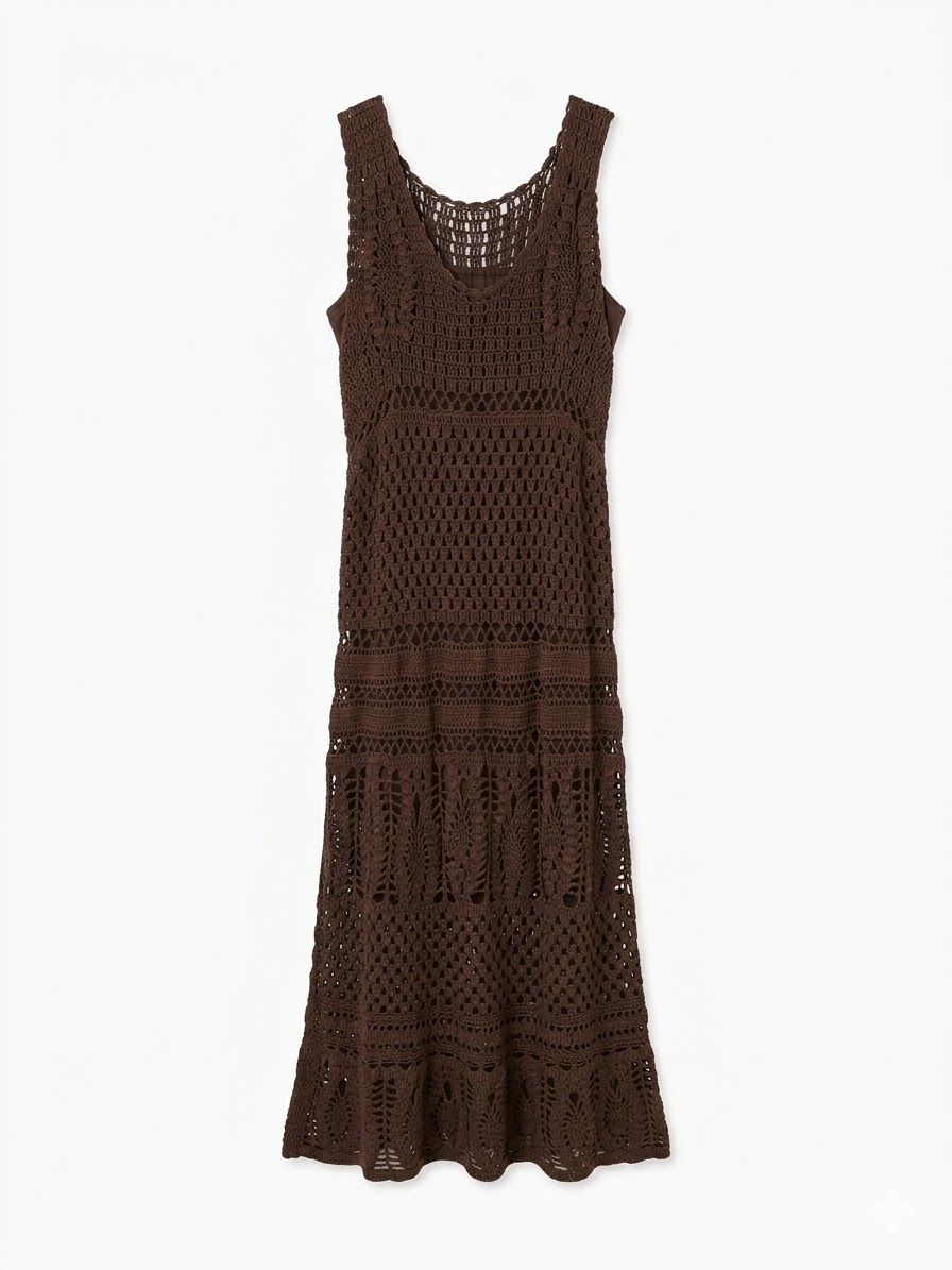 Vestito Ricamo Emma Gaia
