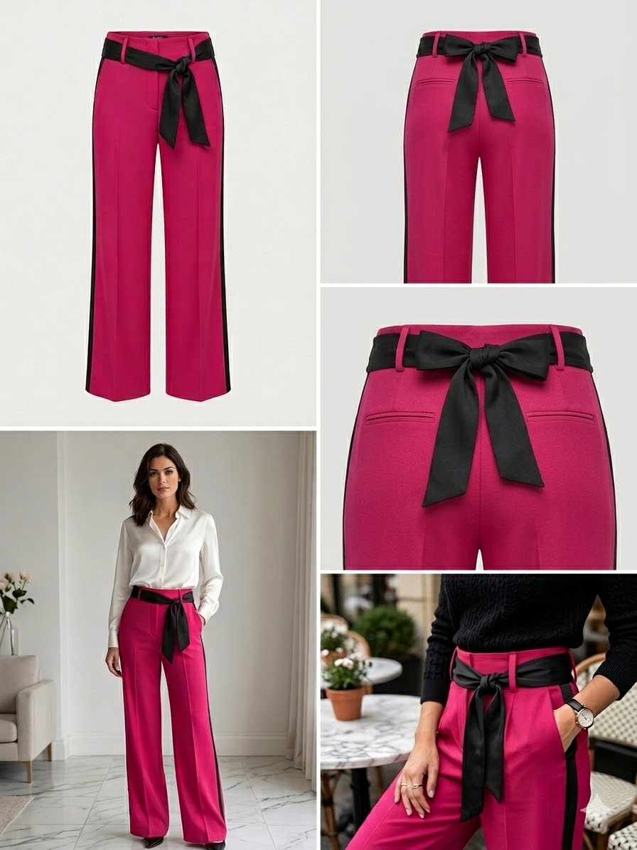 Pantaloni FN Just Cavalli